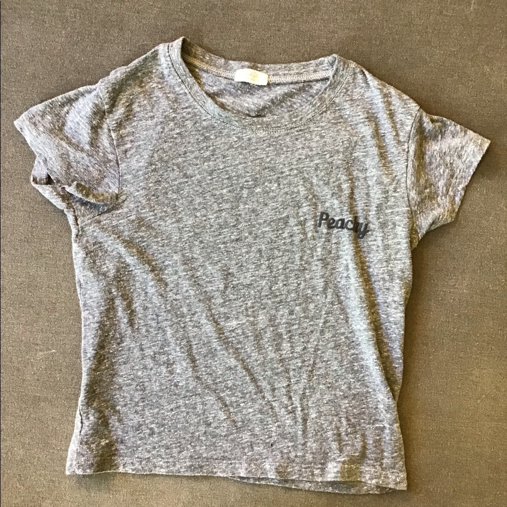 J. Galt “Peachy” Tee
